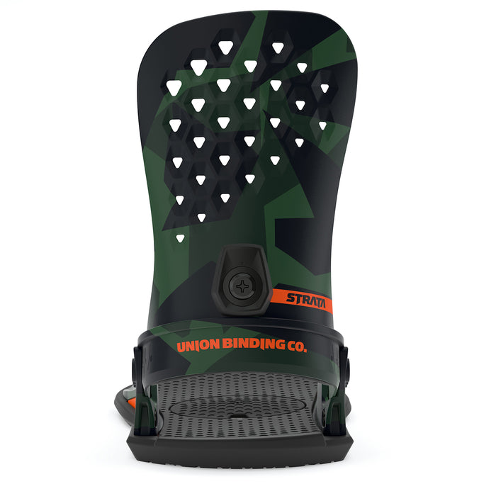 Union Strata Snowboard Bindings 2020 Camo