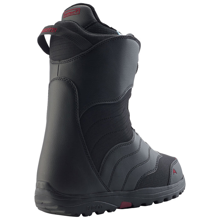 Burton Mint Boa Snowboard Boots - Women's Black