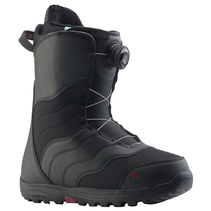 Burton Mint BOA Snowboard Boots - Women's - Black