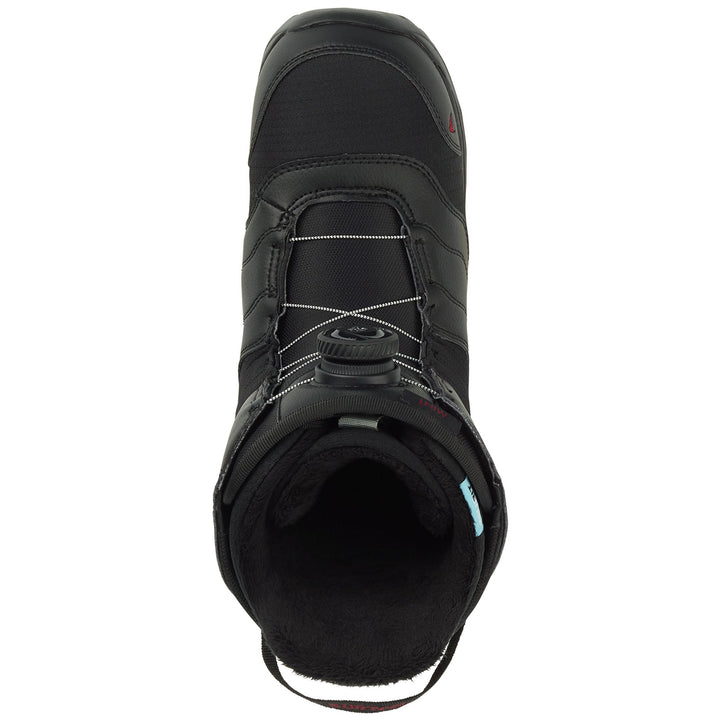 Burton Mint Boa Snowboard Boots - Women's Black