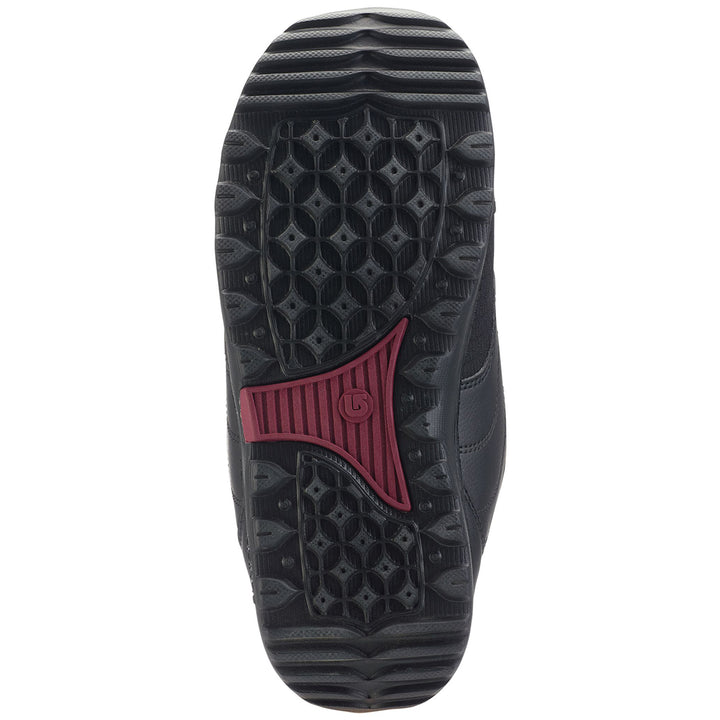 Burton Mint Boa Snowboard Boots - Women's Black