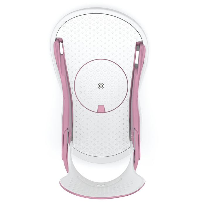 Union Legacy Snowboard Bindings - Women's 2020 Metallic Pink