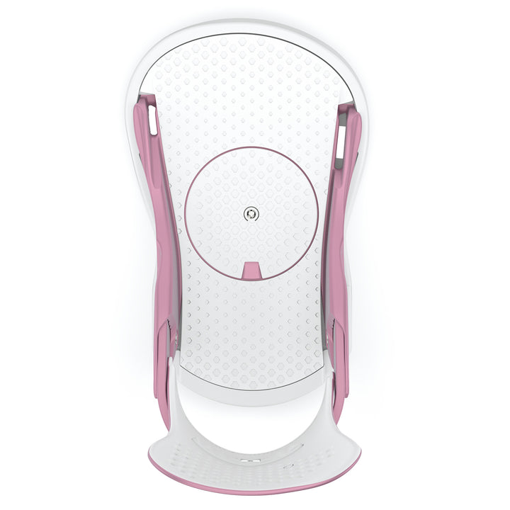 Union Legacy Snowboard Bindings - Women's 2020 Metallic Pink