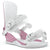 Union Legacy Snowboard Bindings - Women's 2020 Metallic Pink