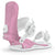 Union Legacy Snowboard Bindings - Women's 2020 Metallic Pink