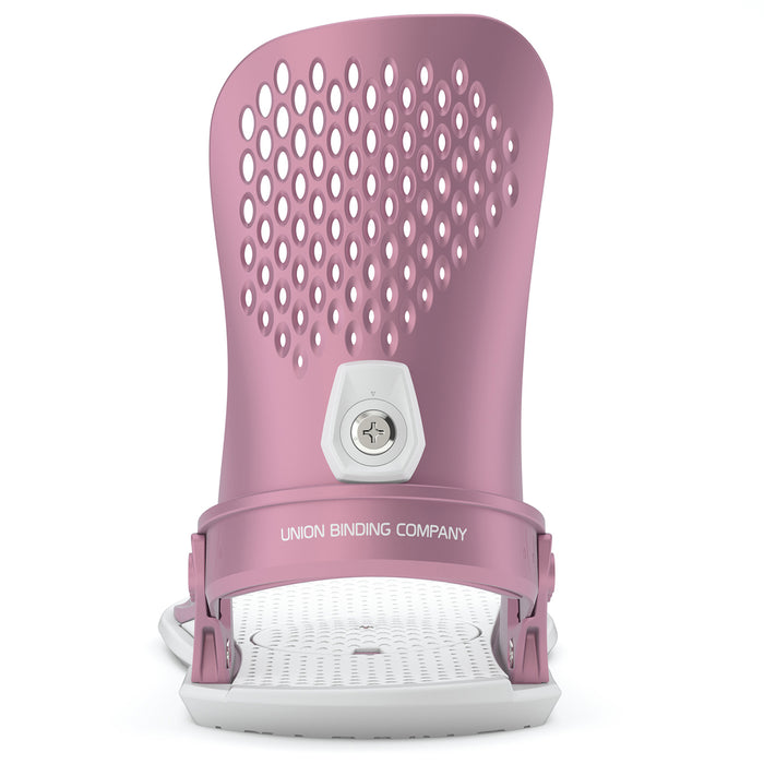 Union Legacy Snowboard Bindings - Women's 2020 Metallic Pink