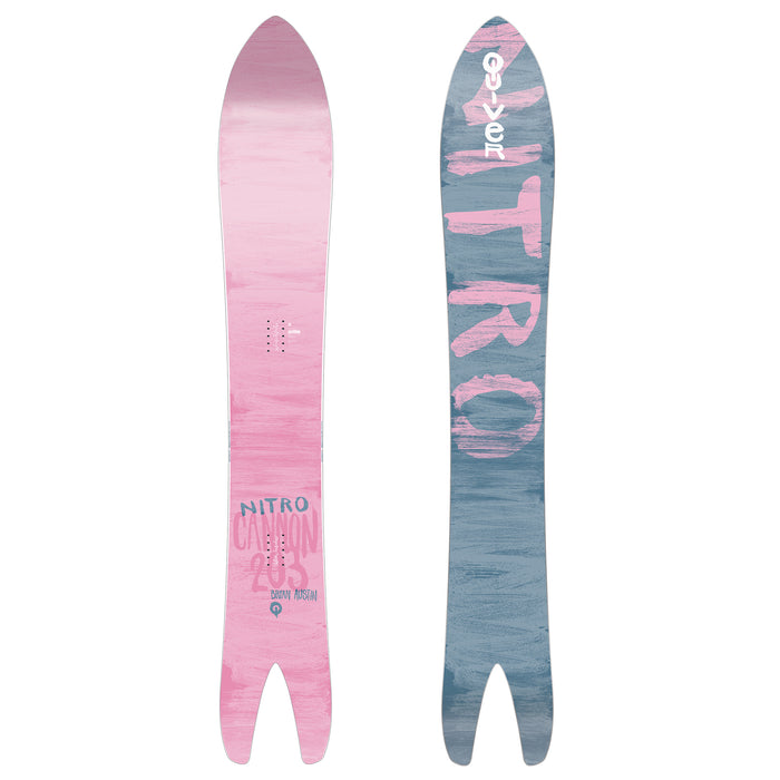 Nitro The Quiver Cannon Snowboard 2020