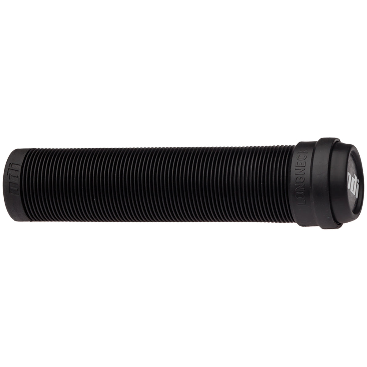 ODI Longneck Soft Compound Flangeless Grips Black
