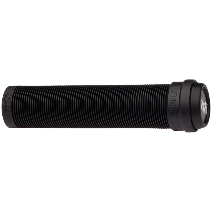 ODI Longneck Soft Compound Flangeless Grips Black