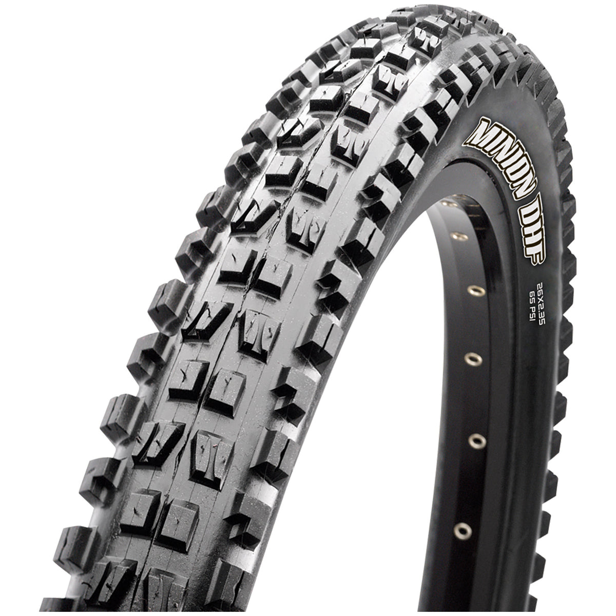 Maxxis Minion DHF EXO Tire - 29" Black