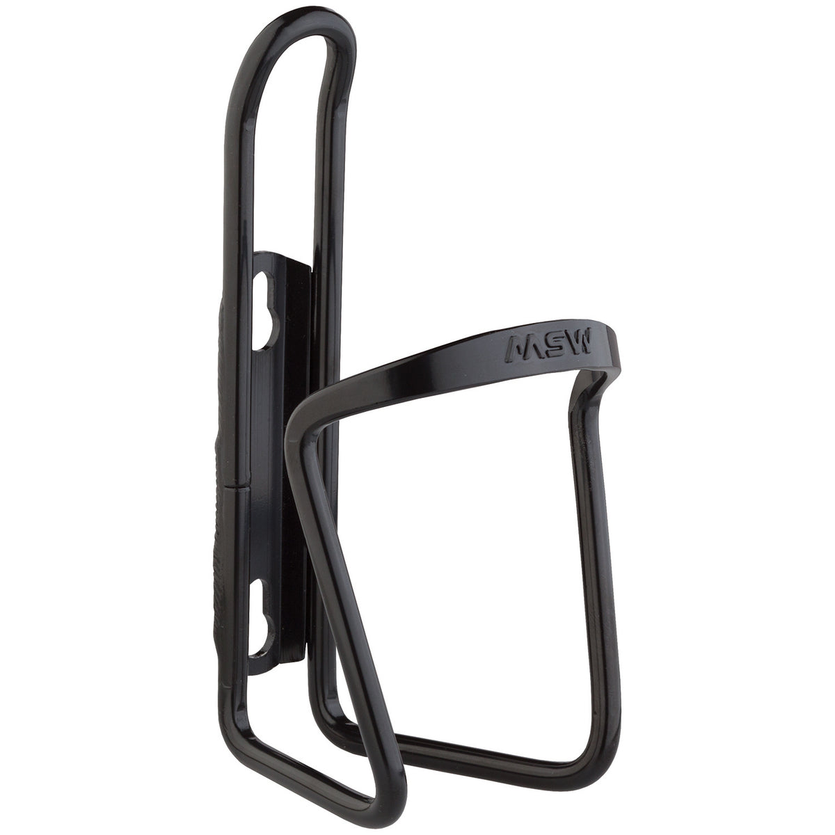 MSW AC-100 Basic Water Bottle Cage Black