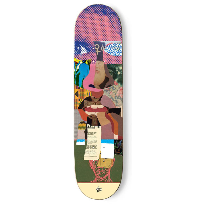 The Killing Floor AIL 3 8.6 Skateboard Deck