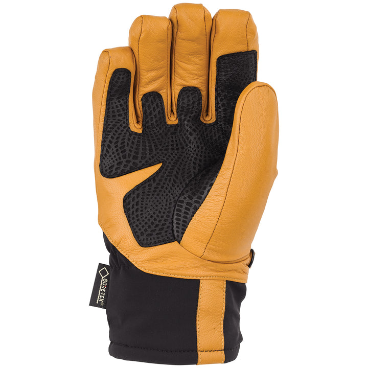 POW Alpha GORE-TEX Gloves Buckhorn Brown