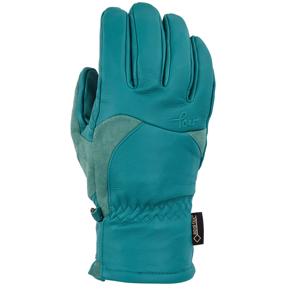 POW Stealth GORE-TEX Gloves - Women's Deep Lake