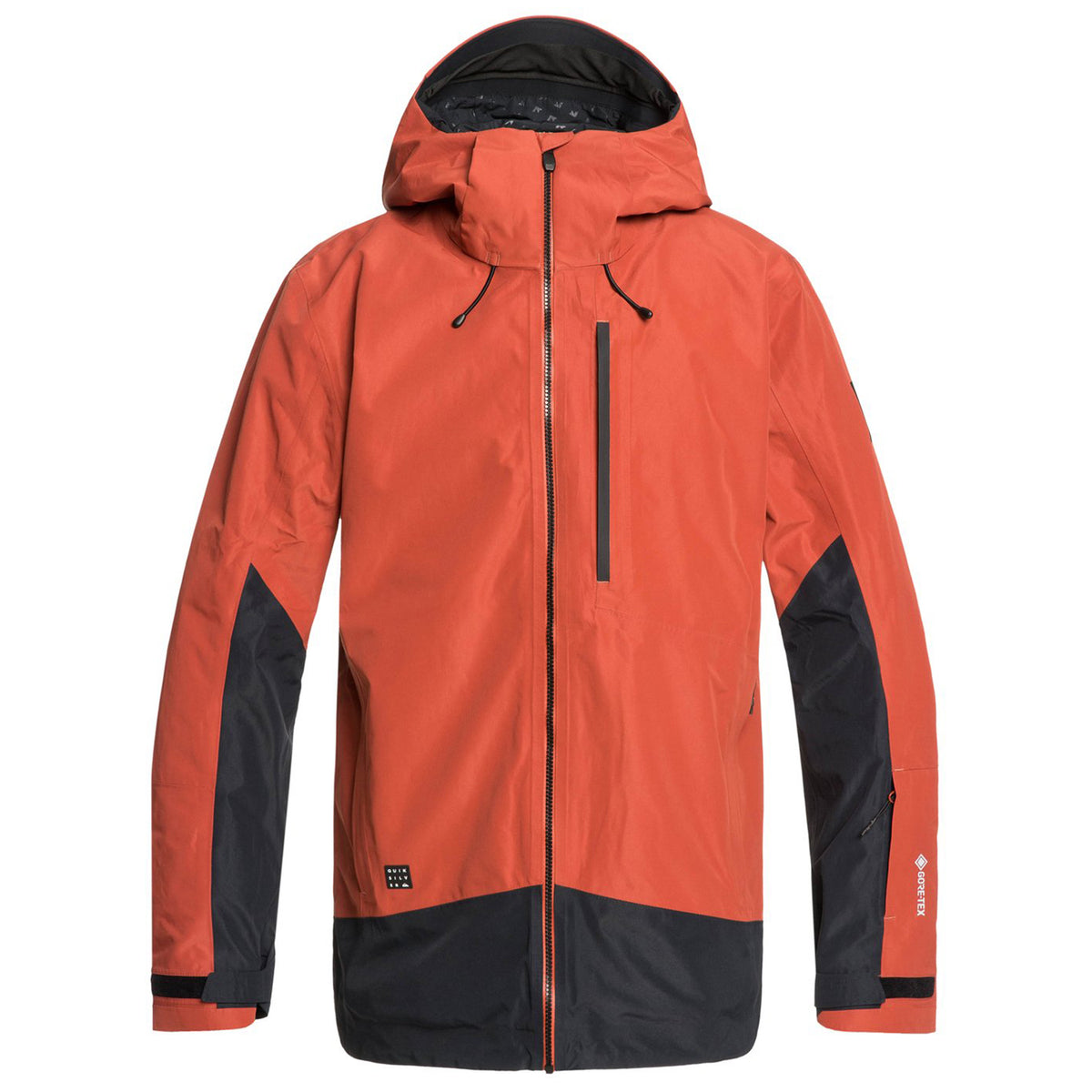 Quiksilver Forever GORE-TEX 2L Jacket Barn Red