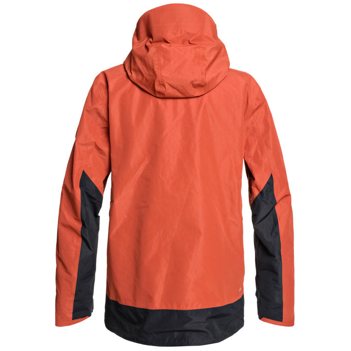 Quiksilver Forever GORE-TEX 2L Jacket Barn Red
