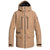 Quiksilver Black Alder GORE-TEX 2L Jacket Otter
