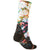 Stance Hippie Mosh Pit Snow Socks - Women's Green