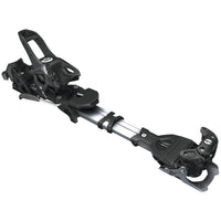 Tyrolia Ambition 10 Alpine Touring Bindings 2026 Solid Black::Solid Black