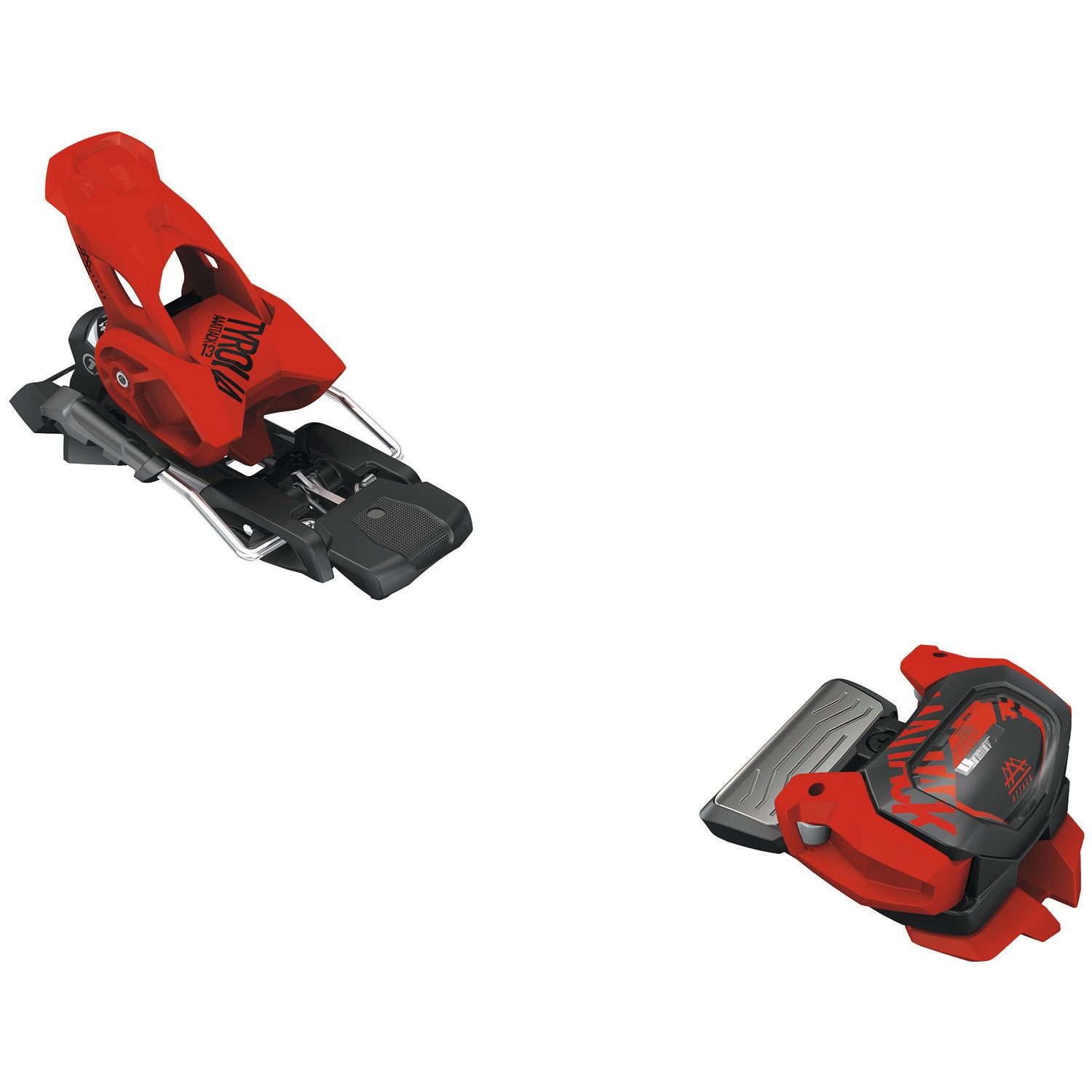 2020 k2 press skis w tyrolia attack2 11 gw bindings Tyrolia Attack² 13 GW Ski Bindings 2021