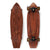 Arbor Sizzler Flagship Longboard Complete Palisander
