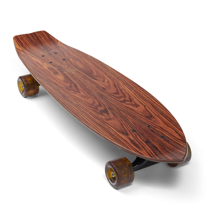 Arbor Sizzler Flagship Longboard Complete Palisander