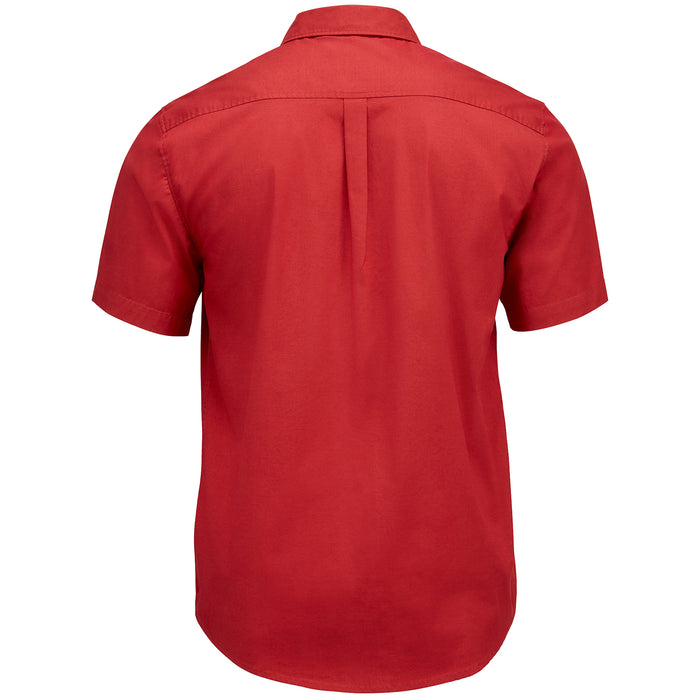 Dakine Mosier Short-Sleeve Shirt Deep Red