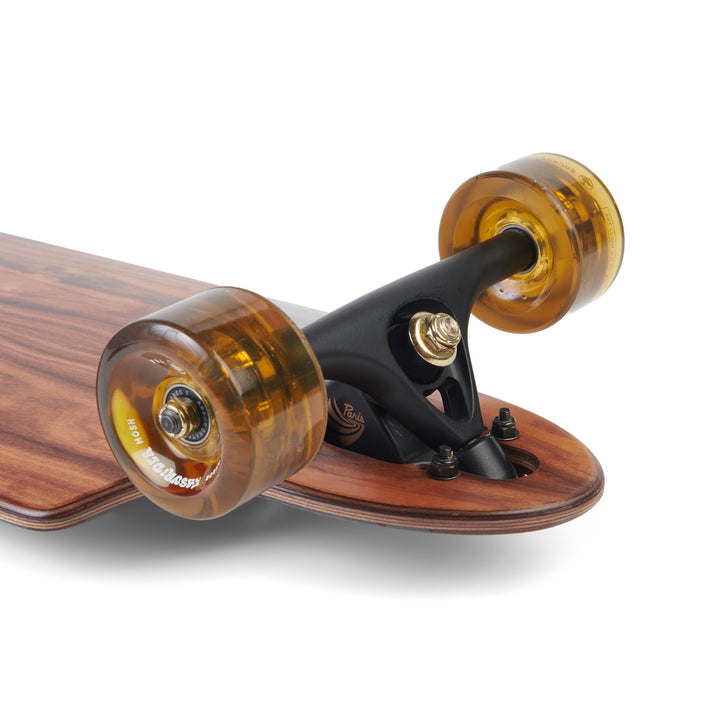 Arbor Zeppelin Flagship Longboard Complete Palisander
