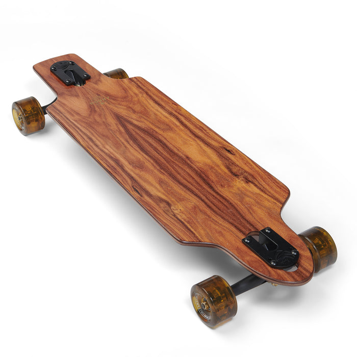 Arbor Zeppelin Flagship Longboard Complete Palisander