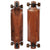 Arbor Dropcruiser Flagship Longboard Complete Palisander