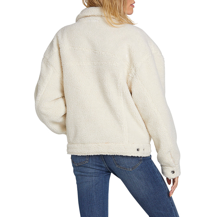 Volcom Woodstone Reversible Jacket - Women's Camel