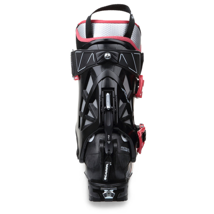 Scarpa Gea RS Alpine Touring Ski Boots - Women's 2021 White/Black/Warm Red