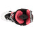 Scarpa Gea RS Alpine Touring Ski Boots - Women's 2021 White/Black/Warm Red