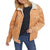 Volcom Woodstone Reversible Jacket - Women's Camel
