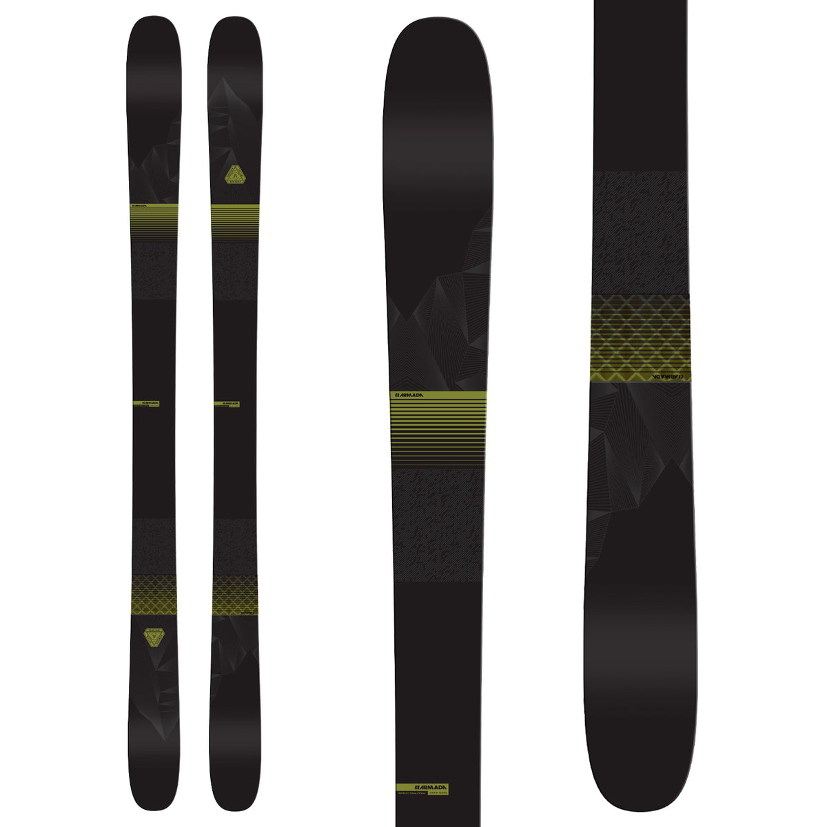 Armada ARV 96 UL Skis 2020
