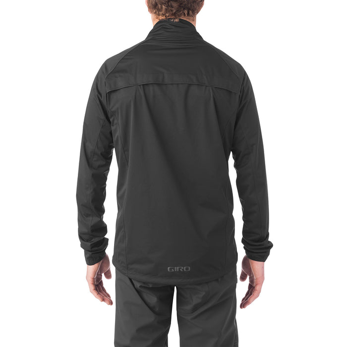 Giro Stow H2O Waterproof Jacket Black