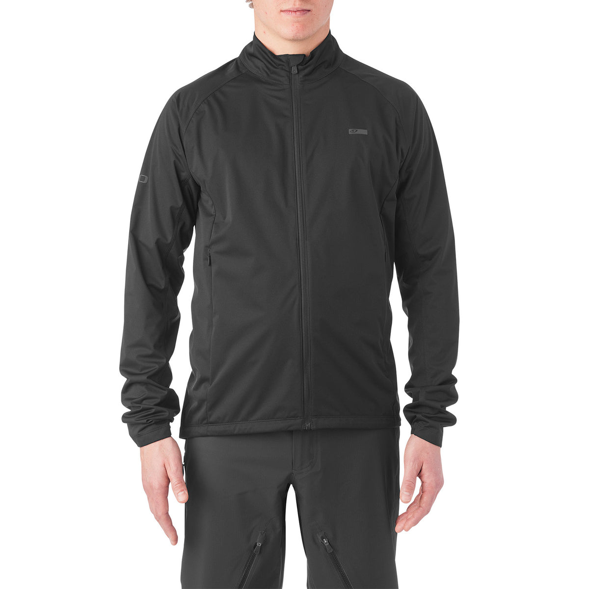 Giro Stow H2O Waterproof Jacket Black