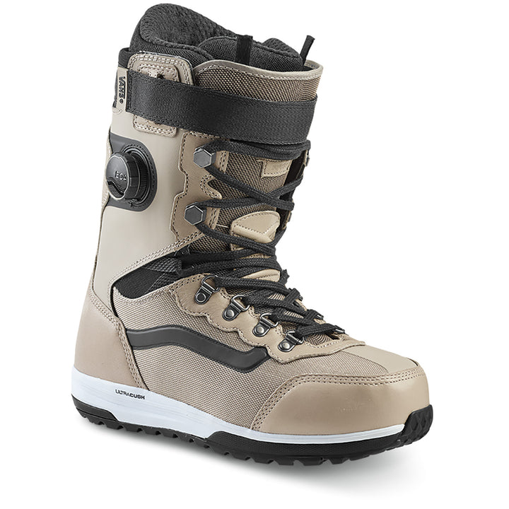 Vans Infuse Snowboard Boots 2020 Khaki/Black
