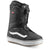 Vans Aura OG Snowboard Boots 2020 Black/White