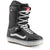 Vans Hi Standard OG Snowboard Boots Black/White