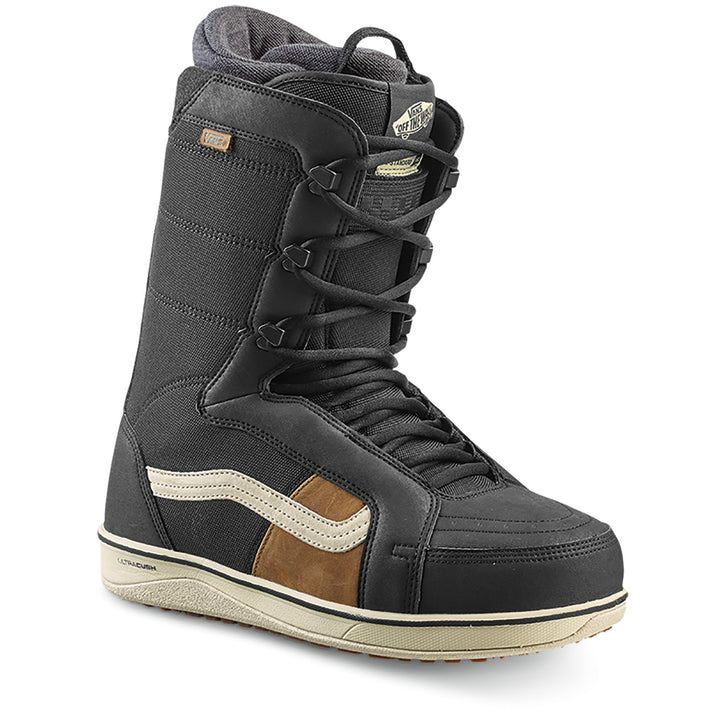 Vans Hi Standard Pro Snowboard Boots 2020 Black/Off-White
