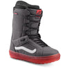 Grey/Red