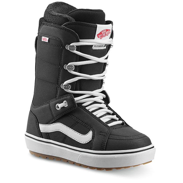 Vans Hi Standard OG Snowboard Boots - Women's Black/White