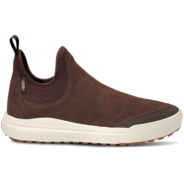 Vans UltraRange 3D Chelsea Mid MTE Shoes - Women's (MTE) Suede/Dark Brown