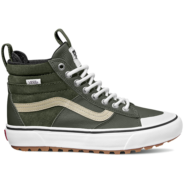 Vans SK8-Hi MTE 2.0 DX Shoes - Women's (MTE) Forest Night/True White