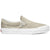 Vans Classic Slip-On TC Shoes - Women's (Velvet) Grey/True White