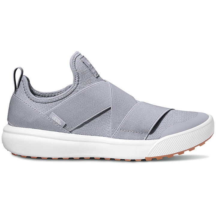 Vans UltraRange Gore Shoes - Women's (Knit) Lilac Grey/True White