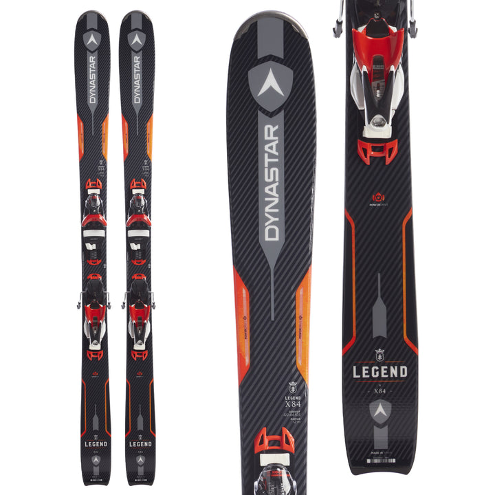 Dynastar Legend X 84 Skis + Look SPX 12 Dual Bindings 2019