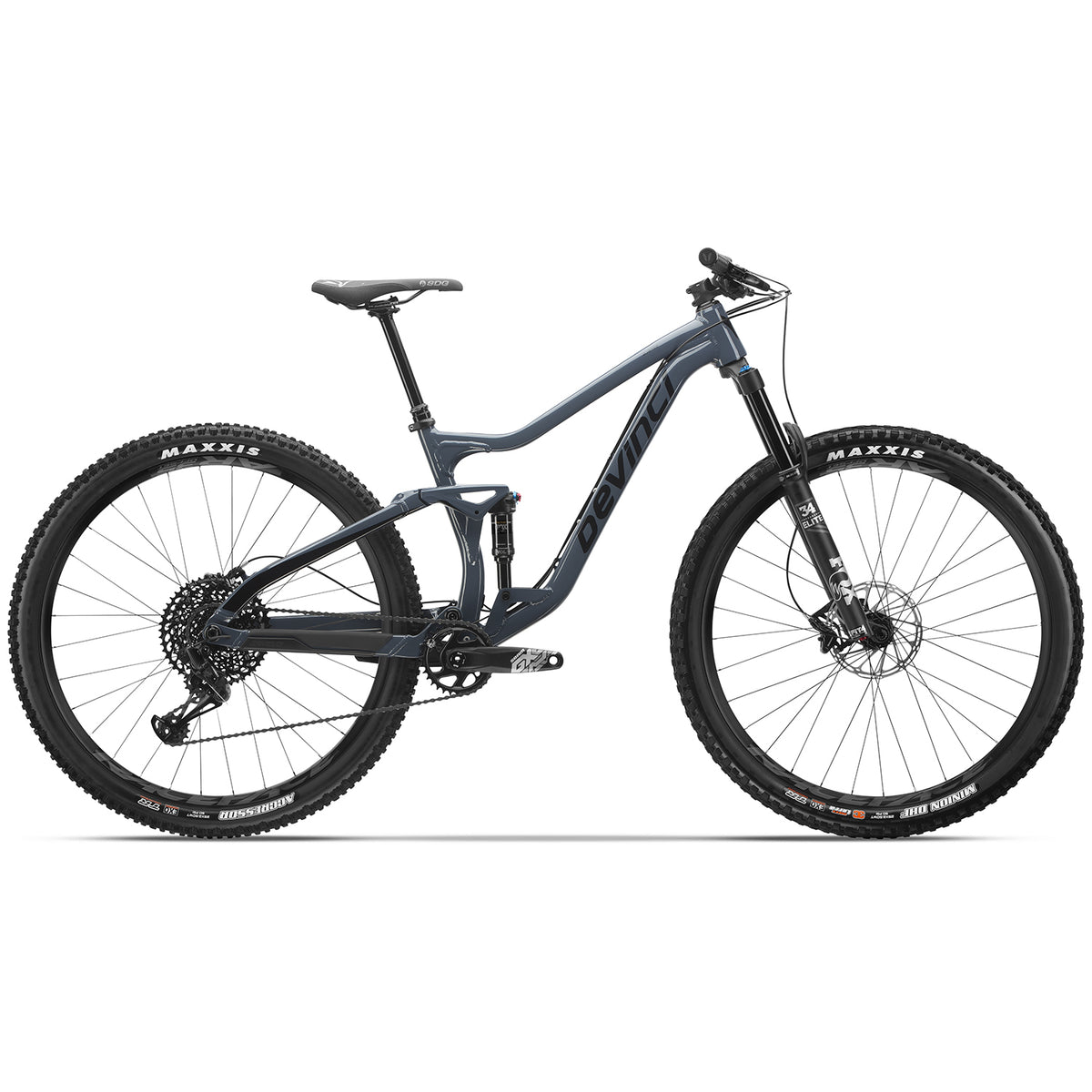 Devinci Django 29 GX Complete Mountain Bike 2020 Gloss / Grey Broken