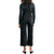 Bridge & Burn Roscoe Overalls - Women's Black